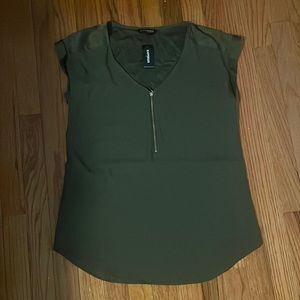 Womens dress top